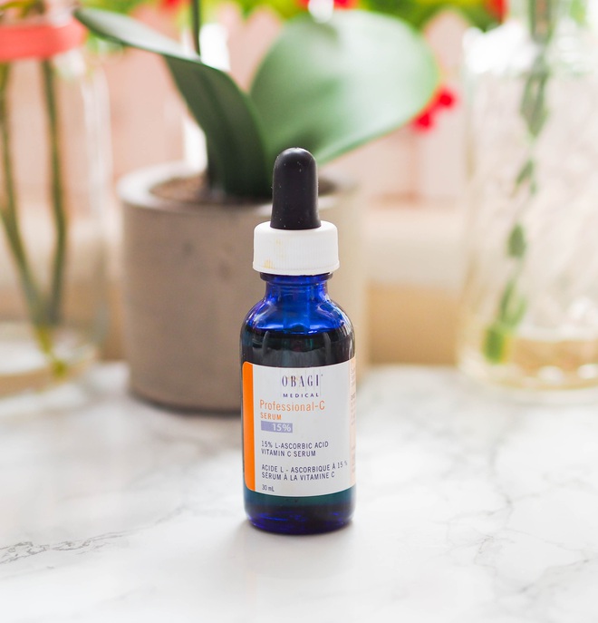 Da đẹp thế mà vẫn dễ lên mụn, vợ Duy Mạnh đổ hết tiền vào bộ skincare “xịn bá cháy” này đây - Ảnh 4.