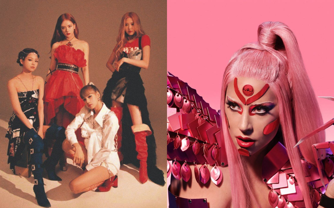 Hãy gọi Jennie là thánh spoil vì tung thính BLACKPINK collab với Lady Gaga quá khéo, netizen nức nở vì sự hợp tác không tưởng! - Ảnh 8.