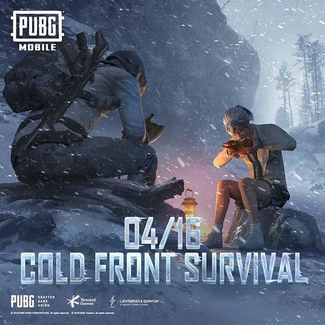 PUBG Mobile: Sẽ thật thiếu sót nếu người chơi bỏ qua chế độ Cold Front Survival - Ảnh 4.