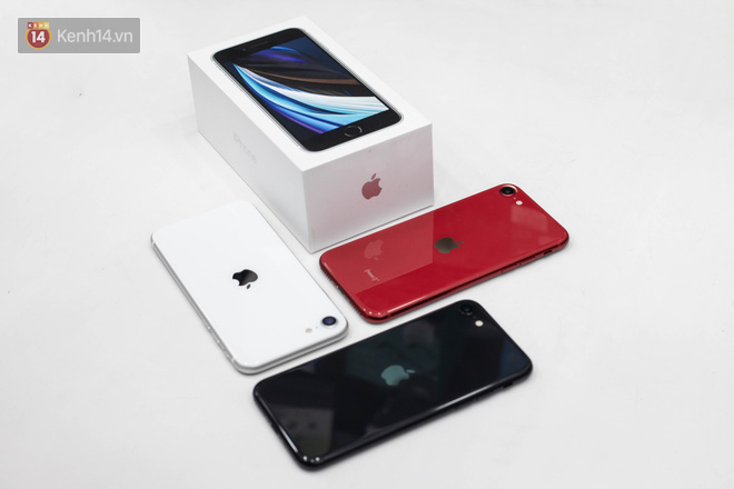 iPhone SE 2020: Cấu hình cao, giá vừa tầm nhưng chưa phải là món hời cho game thủ mobile - Ảnh 2.