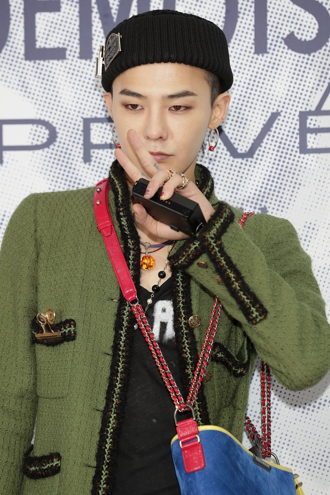 Bạn gái tin đồn bị nghi đăng ảnh G-Dragon (BIGBANG) công khai lên Instagram, phải vội có động thái sau đó vì netizen - Ảnh 3.