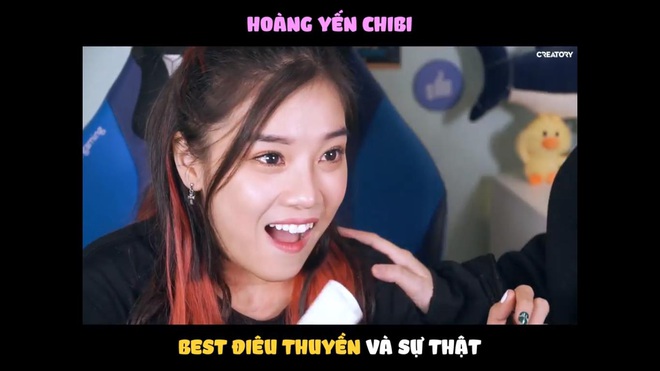 MisThy bóc phốt Hoàng Yến Chibi, chơi Liên Quân 2 năm, best Điêu Thuyền nhưng... không biết mua đồ! - Ảnh 3.