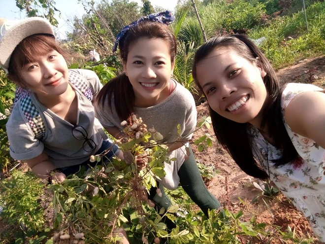 Bảo Như xúc động kể chuyện vú nuôi Lavie chăm sóc Mai Phương những ngày cuối đời, phản ứng của Ốc Thanh Vân gây chú ý - Ảnh 3.