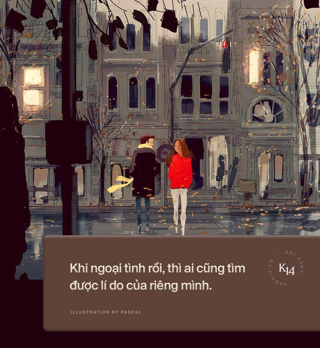 Nhà văn Phan Ý Yên: Đàn ông “mạnh dạn” ngoại tình hơn vì biết dù có thế nào cũng sẽ được tha thứ - Ảnh 3.