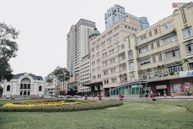 Ga ngầm Metro đầu tiên được hoàn thành ở Sài Gòn: Ngỡ như “thiên đường” dưới lòng đất, thiết kế theo kiến trúc của Nhà hát Thành phố - Ảnh 2.