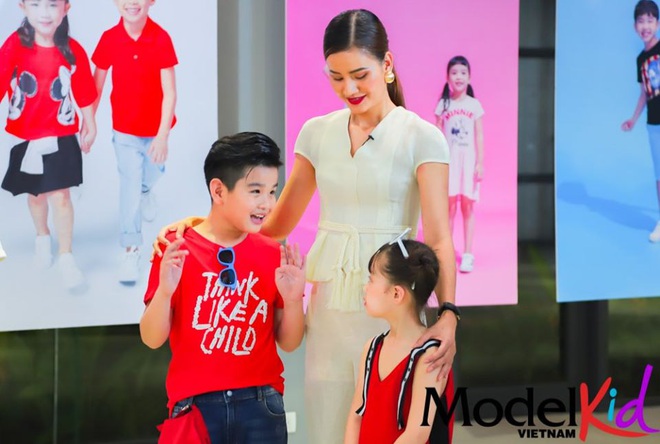 Hương Ly nói gì sau khi chịu lời mắng oan từ host Thúy Hạnh trong Model Kid Vietnam? - Ảnh 1.