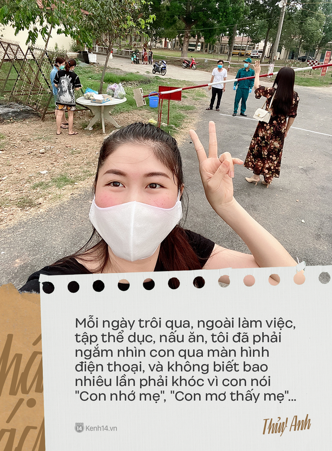 Nhật ký 42 ngày cách ly từ Singapore về Việt Nam của bà xã Đăng Khôi: Sự ích kỷ sẽ trả giá bằng sinh mạng, thương con thì đứng xa con hơn - Ảnh 4.