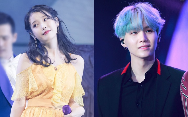 HOT: IU “bắt tay” SUGA (BTS) phát hành single nhạc số uy hiếp BXH tháng 5, nhưng netizen đồng loạt nhắc đến... Jungkook - Ảnh 1.