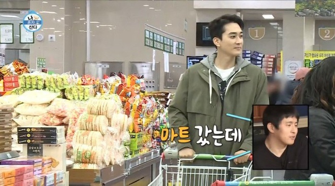 Tài tử Trái tim mùa thu Song Seung Hun bị chỉ trích nặng nề vì thái độ vô tư ở siêu thị giữa mùa dịch COVID-19 - Ảnh 4.