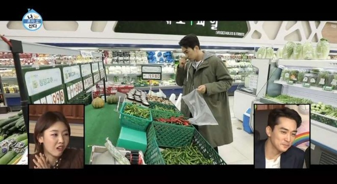 Tài tử Trái tim mùa thu Song Seung Hun bị chỉ trích nặng nề vì thái độ vô tư ở siêu thị giữa mùa dịch COVID-19 - Ảnh 3.