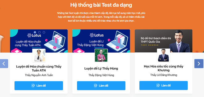 “Nắm thóp” và giải quyết tổ hợp Khoa học tự nhiên kỳ thi tốt nghiệp THPT Quốc gia 2020 cùng loạt giáo viên đình đám - Ảnh 2.