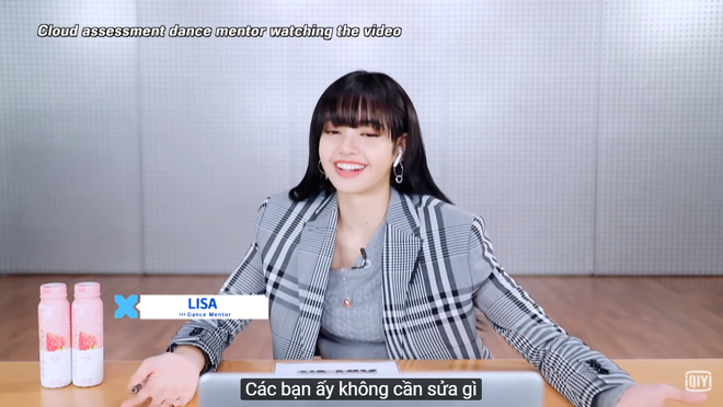 Show Trung của Lisa xuất hiện màn trình diễn xuất sắc đến nỗi làm “Lạp lão sư” tuyên bố: “Tôi không cần làm HLV cho các bạn ấy nữa!” - Ảnh 5.