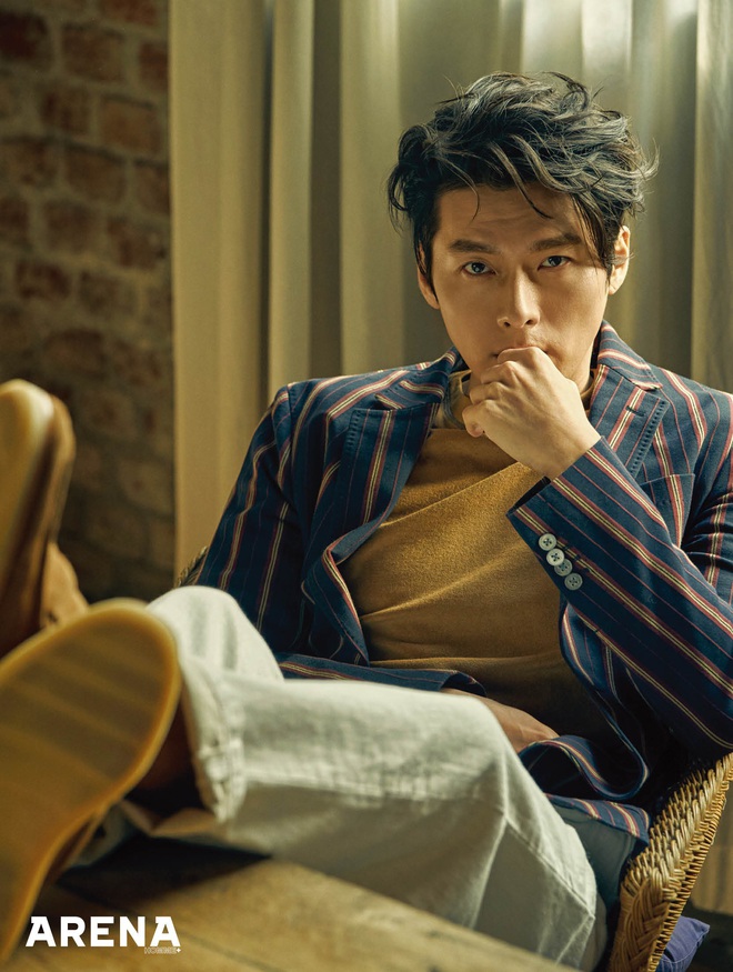 Chủ đề gây tranh cãi nhất hôm nay: Hyun Bin bị chê không đúng chuẩn đẹp trai dù là cực phẩm nhan sắc châu Á? - Ảnh 6.