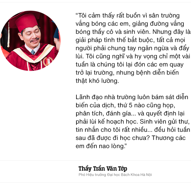 “Kỳ nghỉ Tết” dài nhất lịch sử của học sinh, sinh viên Việt Nam: Đây là lúc để chúng ta cùng thay đổi và tiến lên - Ảnh 5.