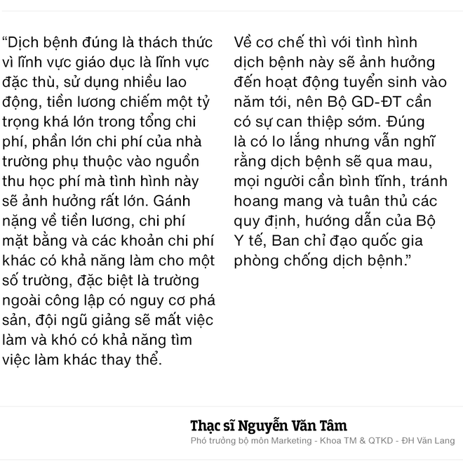 “Kỳ nghỉ Tết” dài nhất lịch sử của học sinh, sinh viên Việt Nam: Đây là lúc để chúng ta cùng thay đổi và tiến lên - Ảnh 9.