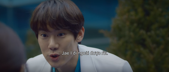 Hết Kim phân Lee Min Ho ở Quân Vương Bất Diệt lại tới Jeong Won cuồng phân ở Hospital Playlist, các oppa dạo này bị sao ta? - Ảnh 3.
