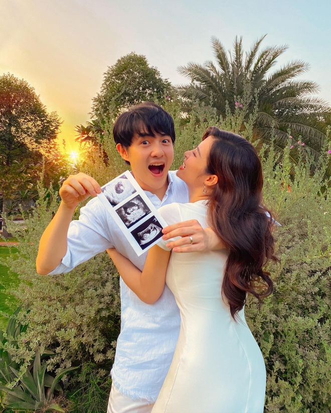Khi bà bầu Đông Nhi nghén trà sữa: giục cả chủ quán nhà em có người sắp ngất rồi! - Ảnh 3.
