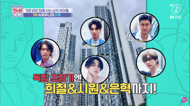 Trưởng nhóm Super Junior sở hữu căn hộ 83 tỷ dù chỉ hoạt động ở châu Á, fan thắc mắc: Vậy BTS còn giàu cỡ nào? - Ảnh 4.