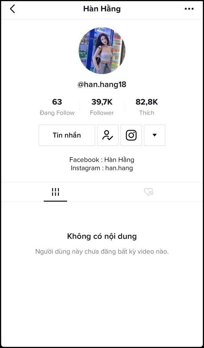 Hàn Hằng biến mất trong nhóm người follow Huyme trên Instagram riêng tư, ẩn luôn cả clip công bố tình yêu - Ảnh 4.