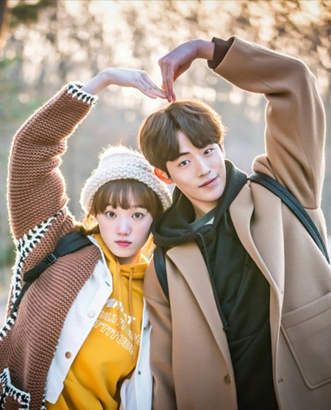 Tiên Nữ Cử Tạ sắp được remake, dân tình hài lòng vì Nam Joo Hyuk bản Trung quá điển trai - Ảnh 1.