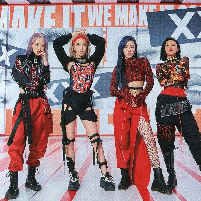 Girlgroup Kpop nổi tiếng hát hay nhưng 5 lần 7 lượt dính tranh cãi đạo nhái, Knet thì “ném đá” trong khi Vnet lại bênh vực hết mình - Ảnh 1.