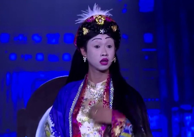 Đố bạn nhận ra Lan Ngọc, Mai Tài Phến... từng trợ diễn cho đồng nghiệp trước khi nổi đình nổi đám? - Ảnh 9.