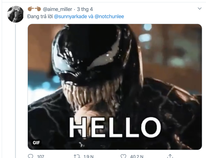 Cả Twitter dậy sóng vì đoạn clip nóng của sinh vật đen xì nhầy nhụa, fan Marvel liền chỉ điểm: Con này là Venom chắc luôn! - Ảnh 3.