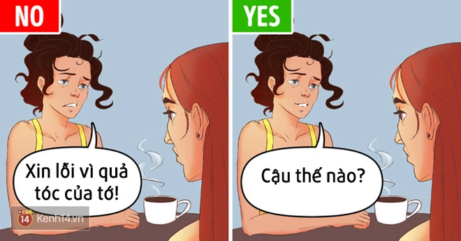 Xin lỗi là một phép lịch sự nhưng có 8 thời điểm nói ra lại quá thừa thãi - Ảnh 5.