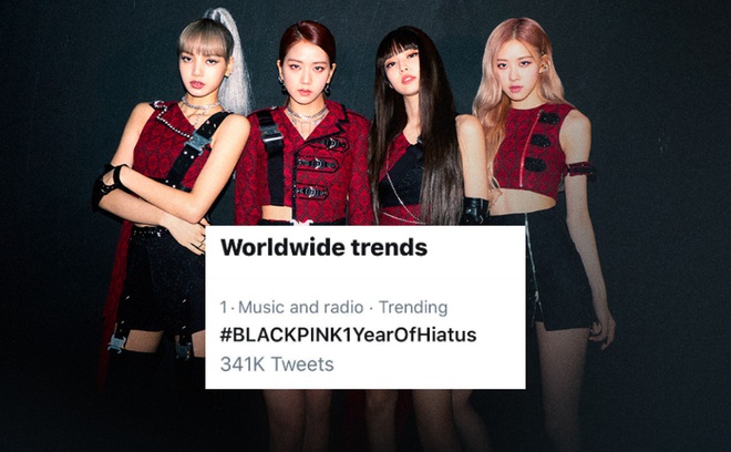 Kỉ niệm 1 năm BLACKPINK… không comeback, fan đưa hashtag phẫn nộ lên no.1 top trending thế giới đòi YG nói lời phải trái - Ảnh 1.
