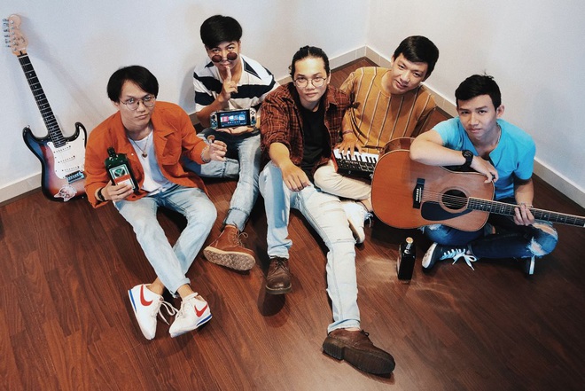 Thái Vũ và Chillies chính thức về chung một nhà, là 2 nghệ sĩ đầu tiên của Warner Music tại Việt Nam - Ảnh 8.