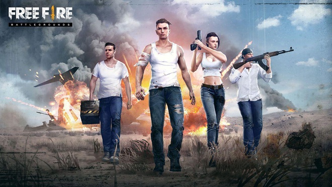 Bỏ túi bí quyết nhặt thính trong Free Fire, top 1 chưa bao giờ gần đến thế! - Ảnh 4.