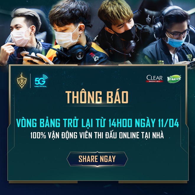 Liên Quân Mobile: Đấu Trường Danh Vọng sẽ chính thức trở lại sau 2 tuần nghỉ, game thủ đã có cái để xem rồi! - Ảnh 1.