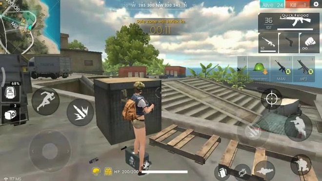 Free Fire: Những sai lầm phổ biến nhất khiến người chơi phải bỏ cuộc khi vừa bắt đầu! - Ảnh 6.