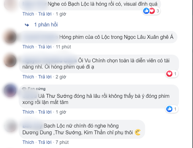 Phim cổ trang toàn mỹ nữ Ngọc Lâu Xuân: Có Dương Dung, Thư Sướng nhưng Vu Chính vẫn cho Bạch Lộc diễn chính - Ảnh 11.