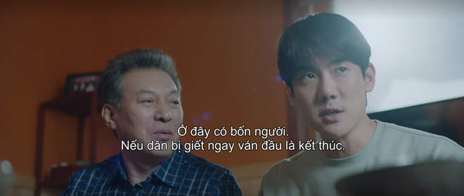Hospital Playlist tập 5: Thánh khẩu nghiệp Jun Wan bị crush đá sưng mồm, trai đẹp Jeong Won đòi mẹ cho làm cha xứ? - Ảnh 13.