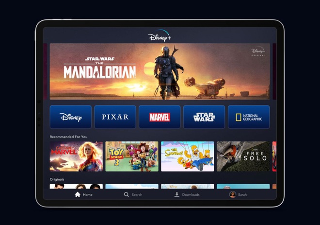 Đối đầu Netflix và Apple TV : Dịch vụ phim Disney  đạt 50 triệu lượt đăng ký, dự đoán bùng nổ vào cuối năm 2020 - Ảnh 2.