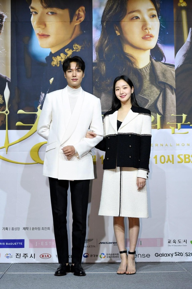 Phân tích chuyện tình Lee Min Ho và dàn mỹ nhân: Lý do toang với Park Min Young - Suzy, tỉ lệ có gì đó cùng Kim Go Eun - Ảnh 13.