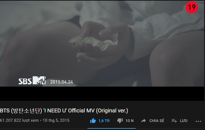 Ít ai biết BTS có 1 MV bị gắn mác 19  do có nhiều hình ảnh nhạy cảm, tội nhất là Jungkook vì đóng cảnh nóng mà không được xem - Ảnh 1.