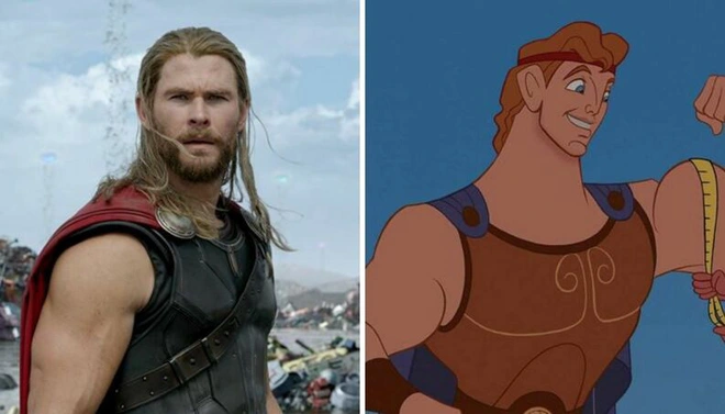 Netizen trổ tài tiên tri vũ trụ dự đoán dàn cast Hercules bản live-action: Thor hay siêu anh hùng thoát y sẽ được chọn đây? - Ảnh 14.