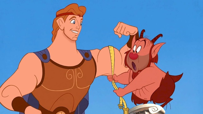 Netizen trổ tài tiên tri vũ trụ dự đoán dàn cast Hercules bản live-action: Thor hay siêu anh hùng thoát y sẽ được chọn đây? - Ảnh 1.