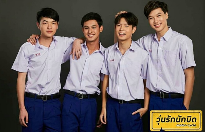 Phim Thái tháng 5: School 2015 bản Thái chính thức xuất chiêu có át vía được màn trừ ma thoát ế của Mario Maurer? - Ảnh 20.