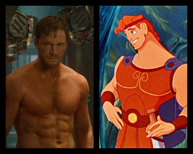 Netizen trổ tài tiên tri vũ trụ dự đoán dàn cast Hercules bản live-action: Thor hay siêu anh hùng thoát y sẽ được chọn đây? - Ảnh 8.