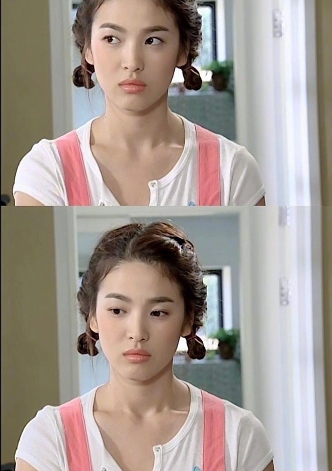 Ngắm lại nhan sắc Song Hye Kyo thuở Full House mới hiểu vì sao Hyun Bin, Song Joong Ki mê nàng như điếu đổ - Ảnh 2.