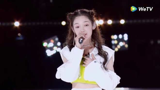 Nữ Idol Kpop vượt mặt mỹ nhân Tân Cương để giành suất cuối cùng trong top 7 Sáng Tạo Doanh 2020 - Ảnh 5.