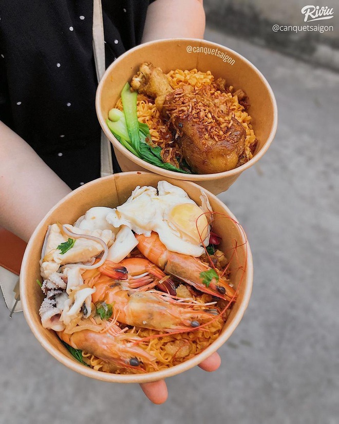 Sau dịch ăn gì? Càn quét 6 món ăn đường phố “thần thánh” giá dưới 50k ngay tại Sài Gòn - Ảnh 5.