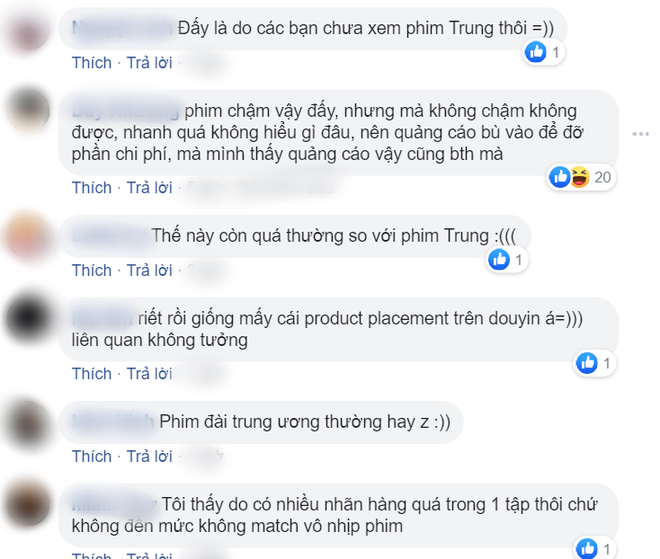 Dân tình tranh cãi về quảng cáo trong Quân Vương Bất Diệt: Người thông cảm, người chê lố hơn cả phim Trung Quốc - Ảnh 4.