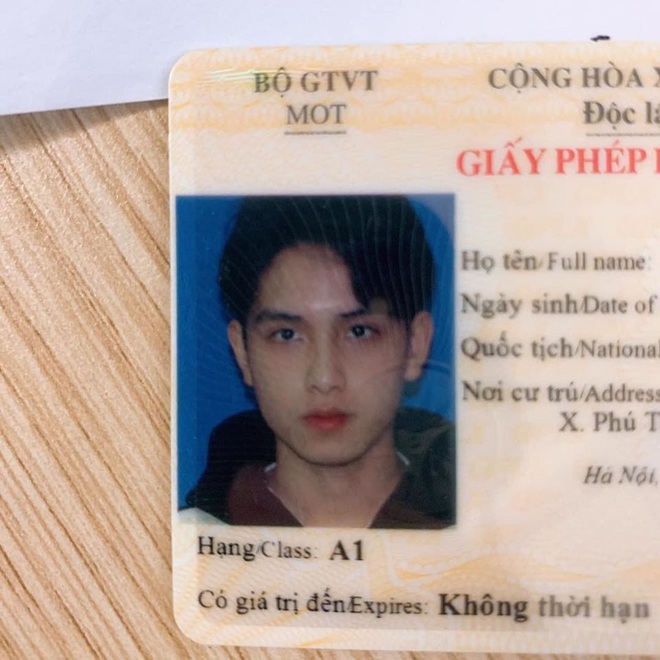 Xuất hiện hot boy bằng lái xe: Học ngành điểm cao bậc nhất ĐH Y, thu nhập rủng rỉnh từ năm nhất, ngắm ảnh đời thường lại càng thích mắt hơn! - Ảnh 1.