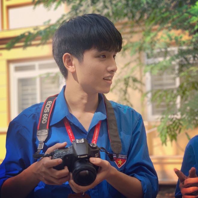 Xuất hiện hot boy bằng lái xe: Học ngành điểm cao bậc nhất ĐH Y, thu nhập rủng rỉnh từ năm nhất, ngắm ảnh đời thường lại càng thích mắt hơn! - Ảnh 3.