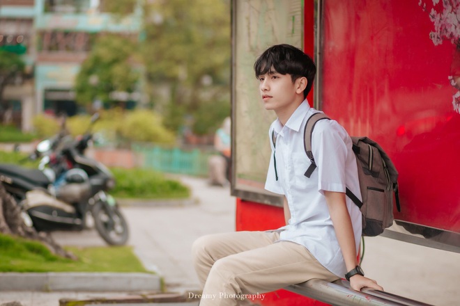 Xuất hiện hot boy bằng lái xe: Học ngành điểm cao bậc nhất ĐH Y, thu nhập rủng rỉnh từ năm nhất, ngắm ảnh đời thường lại càng thích mắt hơn! - Ảnh 5.
