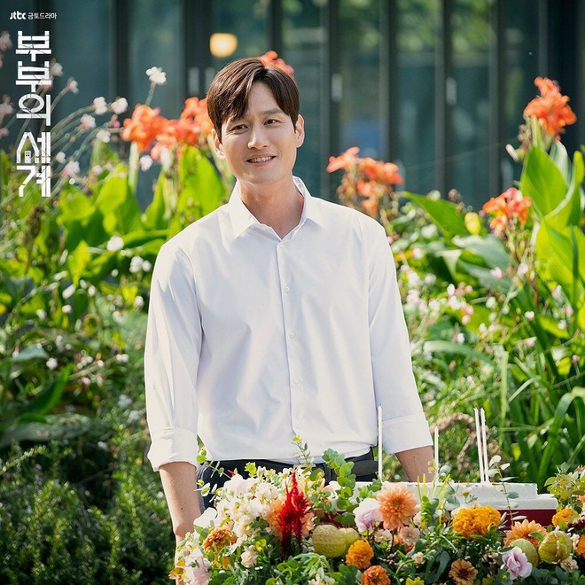 Thế Giới Hôn Nhân chưa hết, gã chồng tồi Park Hae Joon đã ẵm ngay phim mới với sao Parasite, thời tới cản sao kịp! - Ảnh 2.